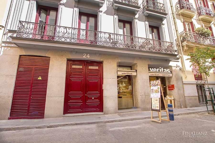 Chueca Gran Via Recoletos Libertad 24 16 Madrid Exterior photo